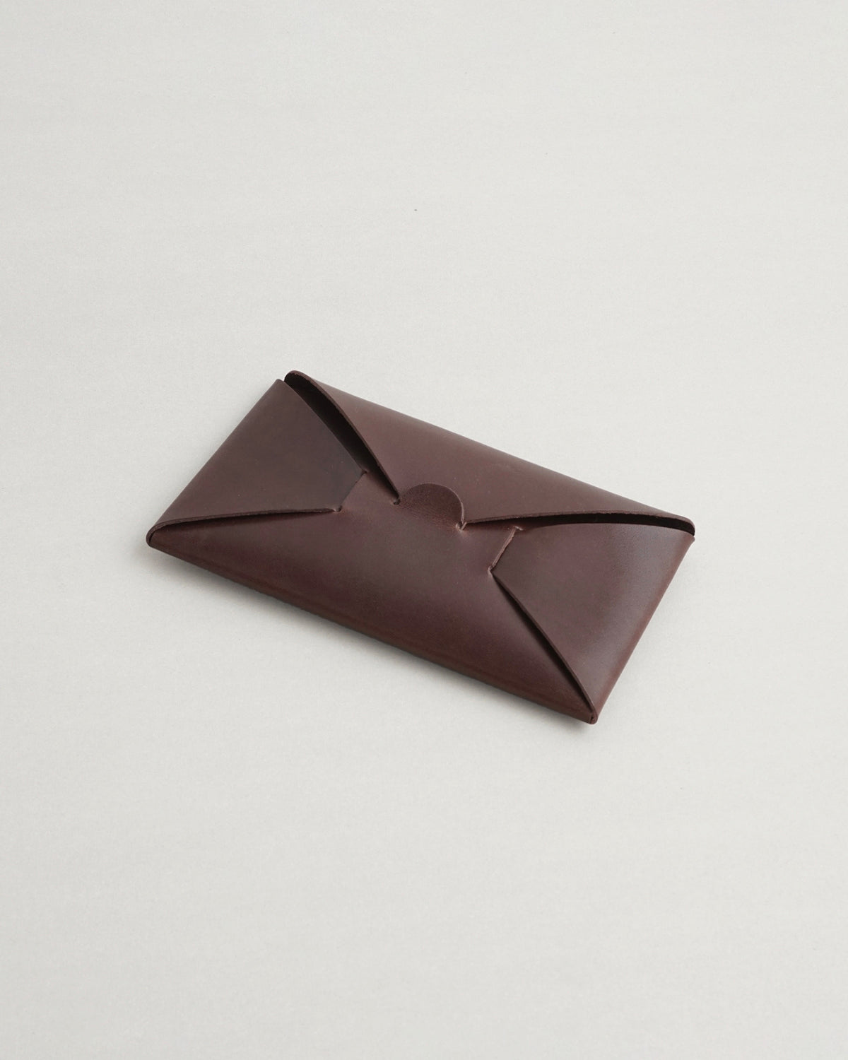 Seamless Long Wallet - Classic Leather