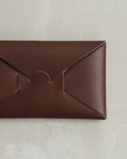 Seamless Long Wallet - Classic Leather
