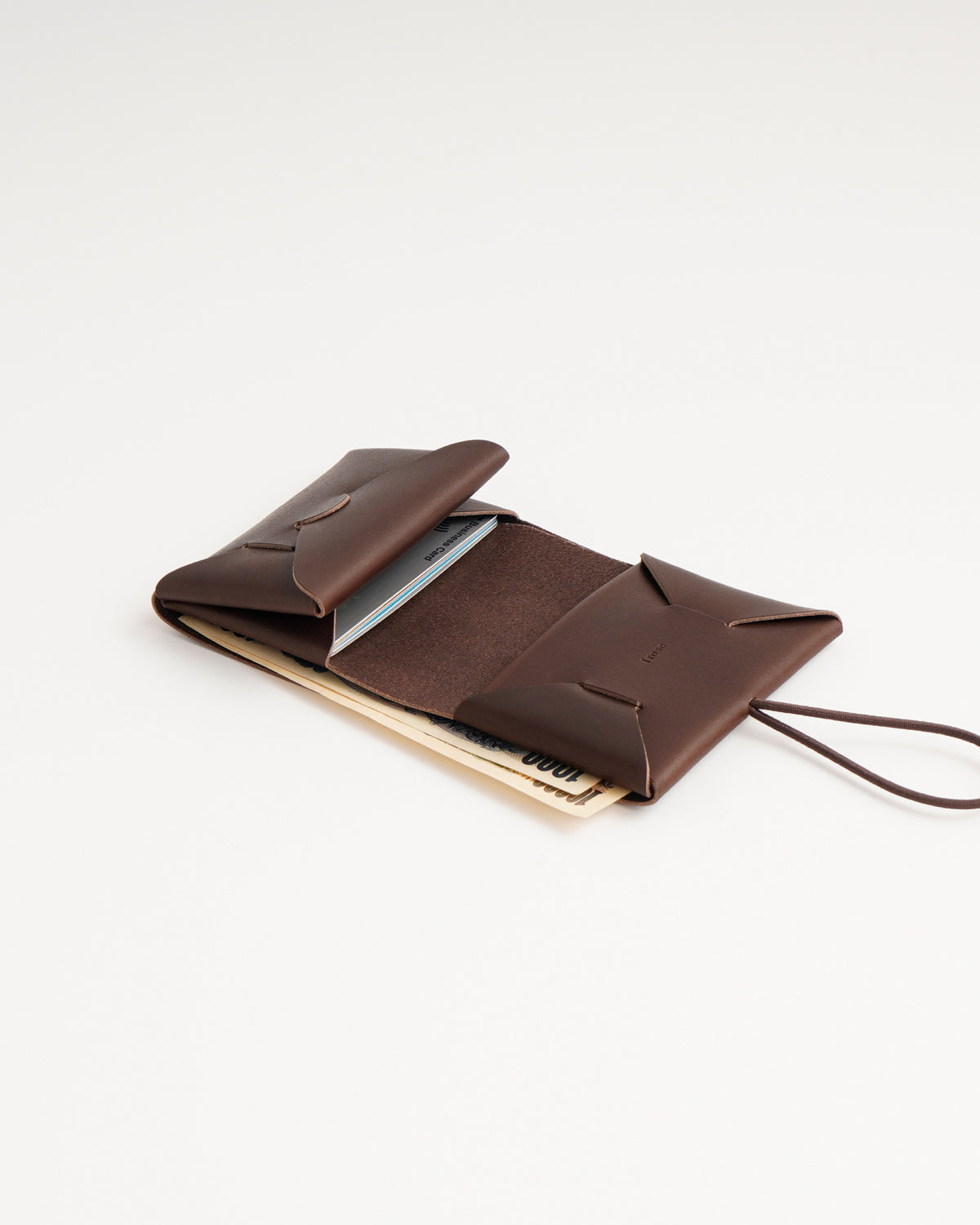 Seamless Mini Wallet 2 - Classic Leather