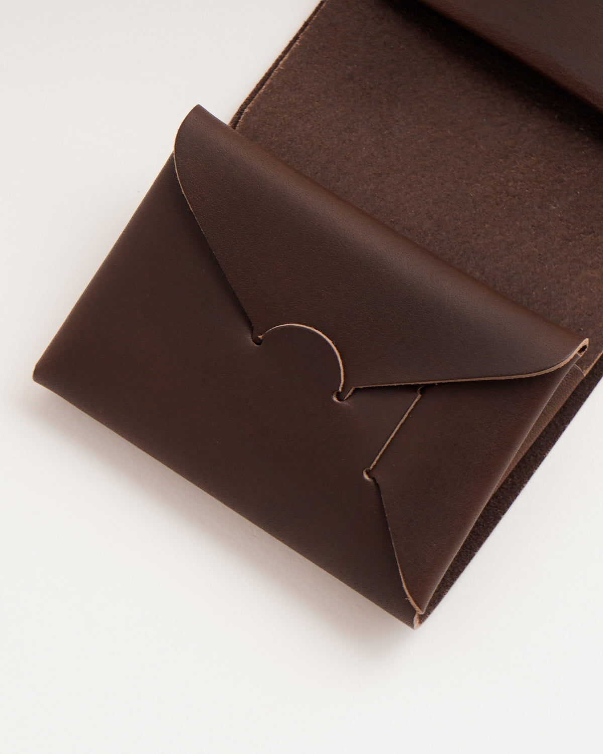 Seamless Mini Wallet 2 - Classic Leather