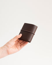 Seamless Mini Wallet 2 - Classic Leather