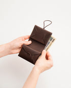 Seamless Mini Wallet 2 - Classic Leather