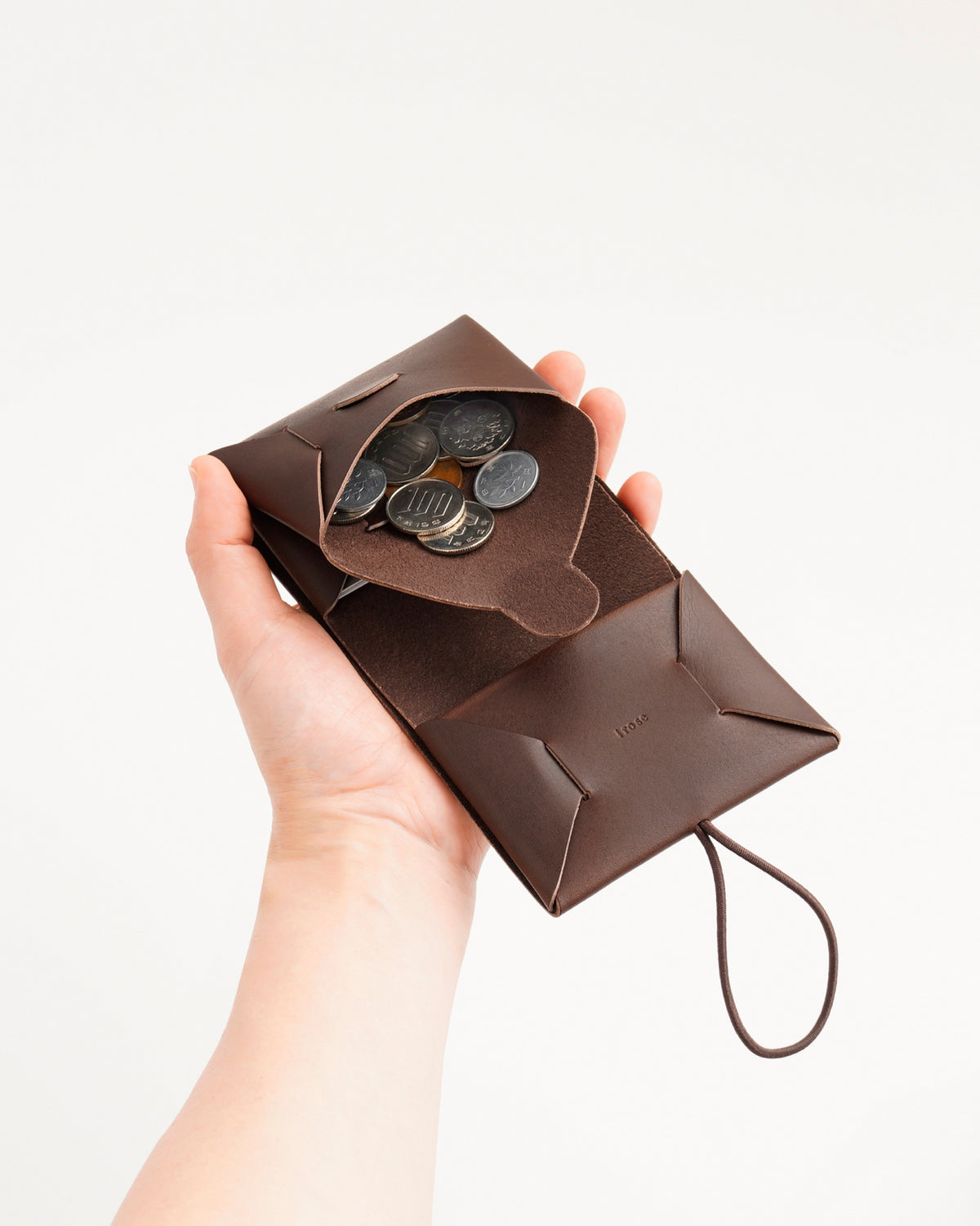 Seamless Mini Wallet 2 - Classic Leather