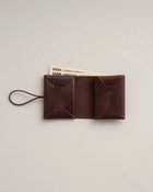 Seamless Mini Wallet 2 - Classic Leather