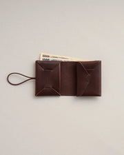 Seamless Mini Wallet 2 - Classic Leather