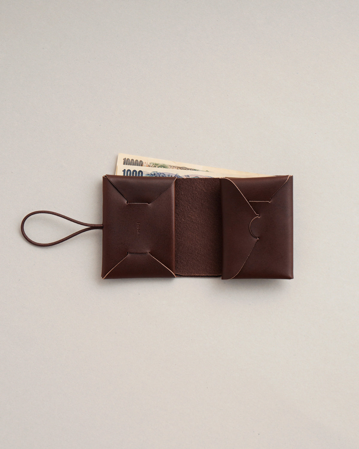 Seamless Mini Wallet 2 - Classic Leather