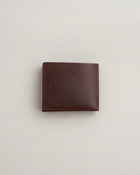 Seamless Short Wallet - Classic Leather