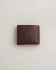 Seamless Short Wallet - Classic Leather