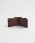 Seamless Short Wallet - Classic Leather