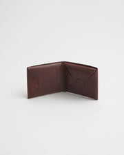 Seamless Short Wallet - Classic Leather