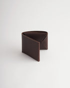 Seamless Short Wallet - Classic Leather