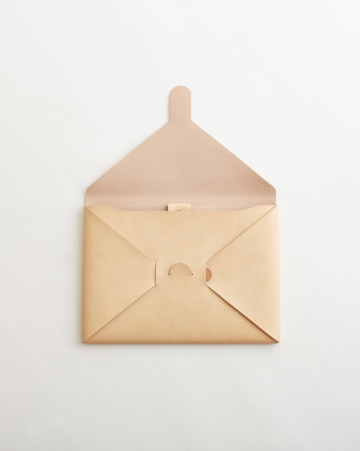 Seamless Clutch Bag - M