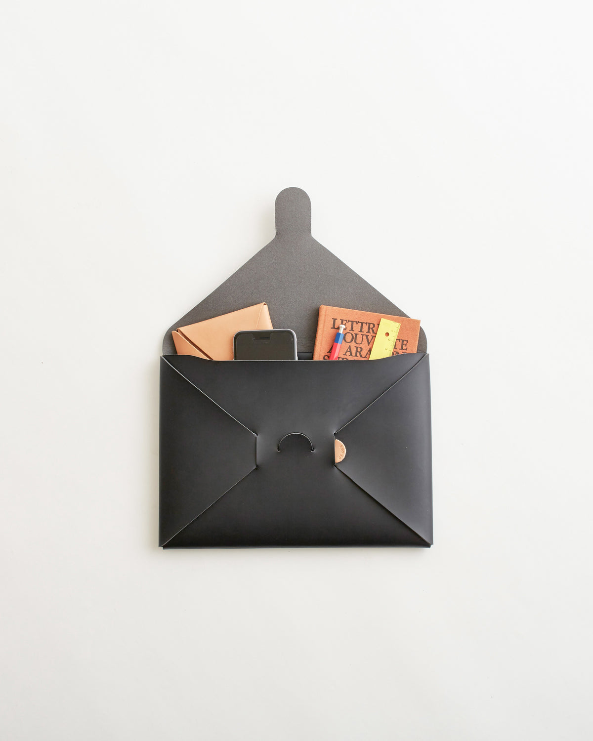 Seamless Clutch Bag - S