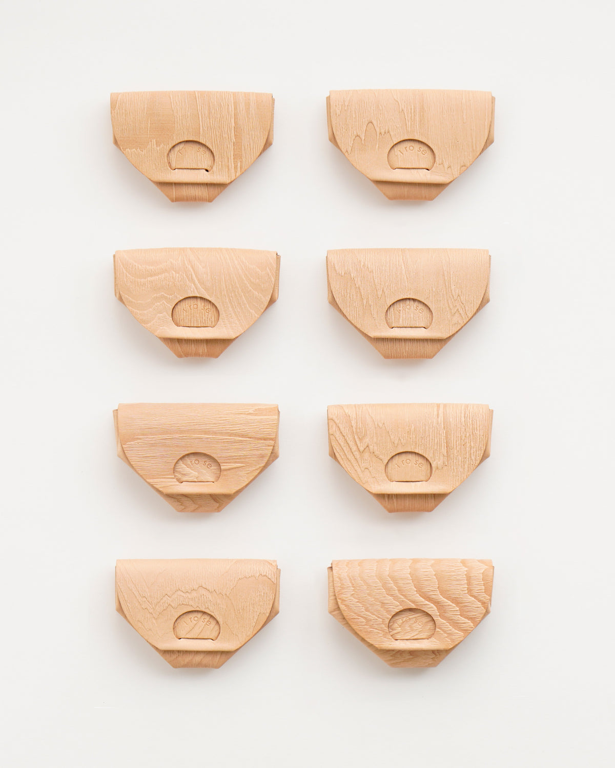 Seamless Coin Case