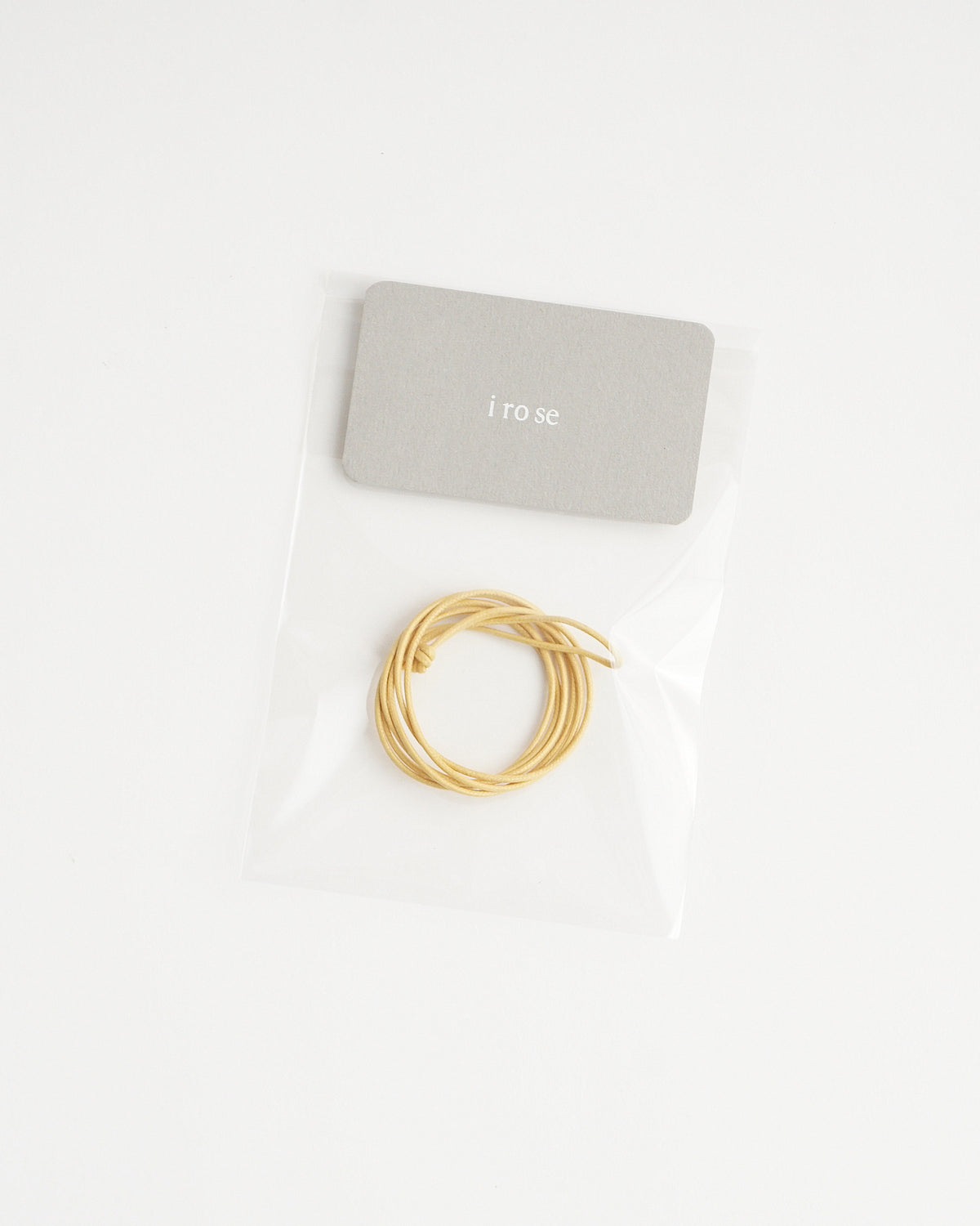 Seamless ID Case Replacement Strap