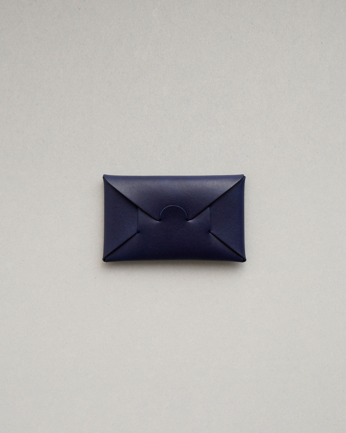 Seamless Card Case - Indigo