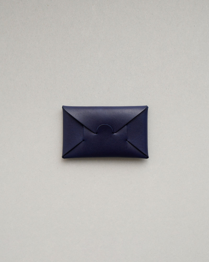 Seamless Card Case - Indigo