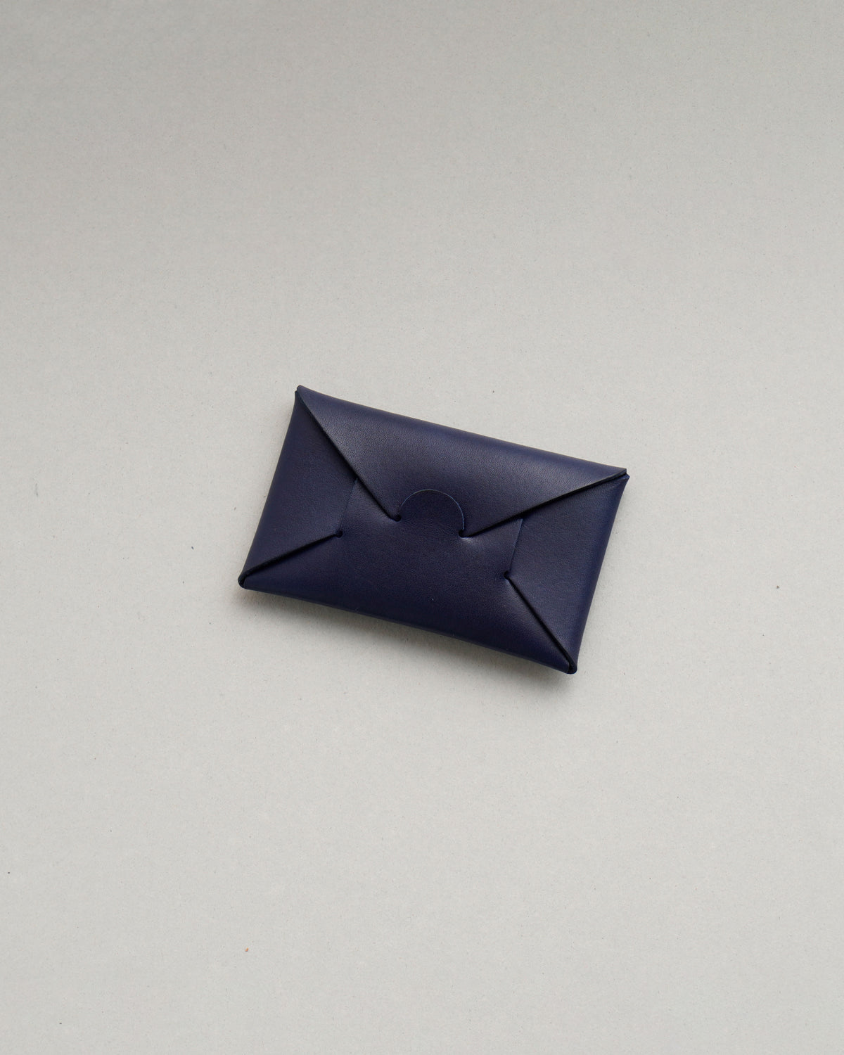 Seamless Card Case - Indigo