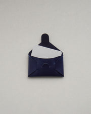 Seamless Card Case - Indigo