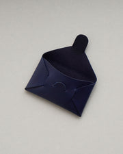 Seamless Card Case - Indigo