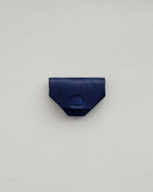 Seamless Coin Case - Indigo