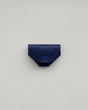 Seamless Coin Case - Indigo