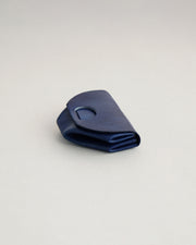 Seamless Coin Case - Indigo