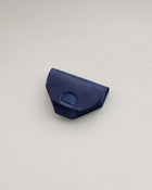 Seamless Coin Case - Indigo