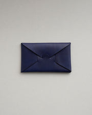 Seamless Long Wallet - Indigo