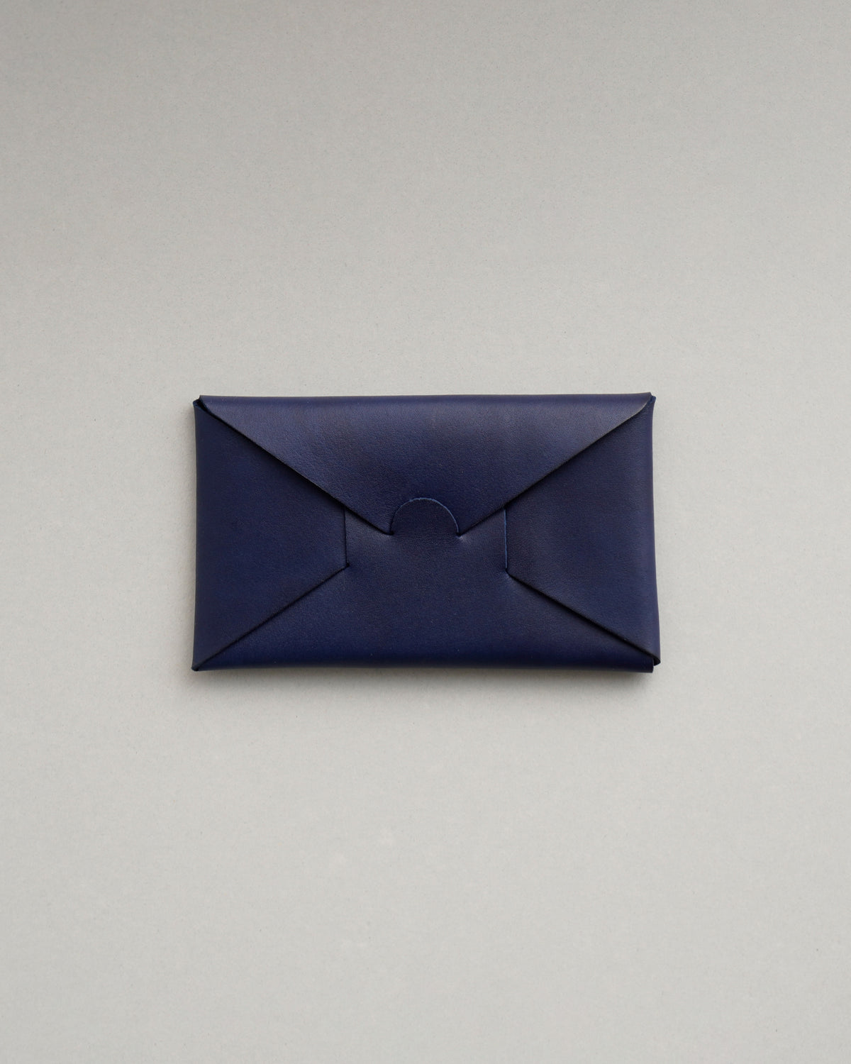 Seamless Long Wallet - Indigo