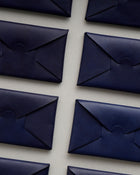 Seamless Long Wallet - Indigo