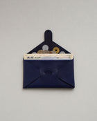 Seamless Long Wallet - Indigo
