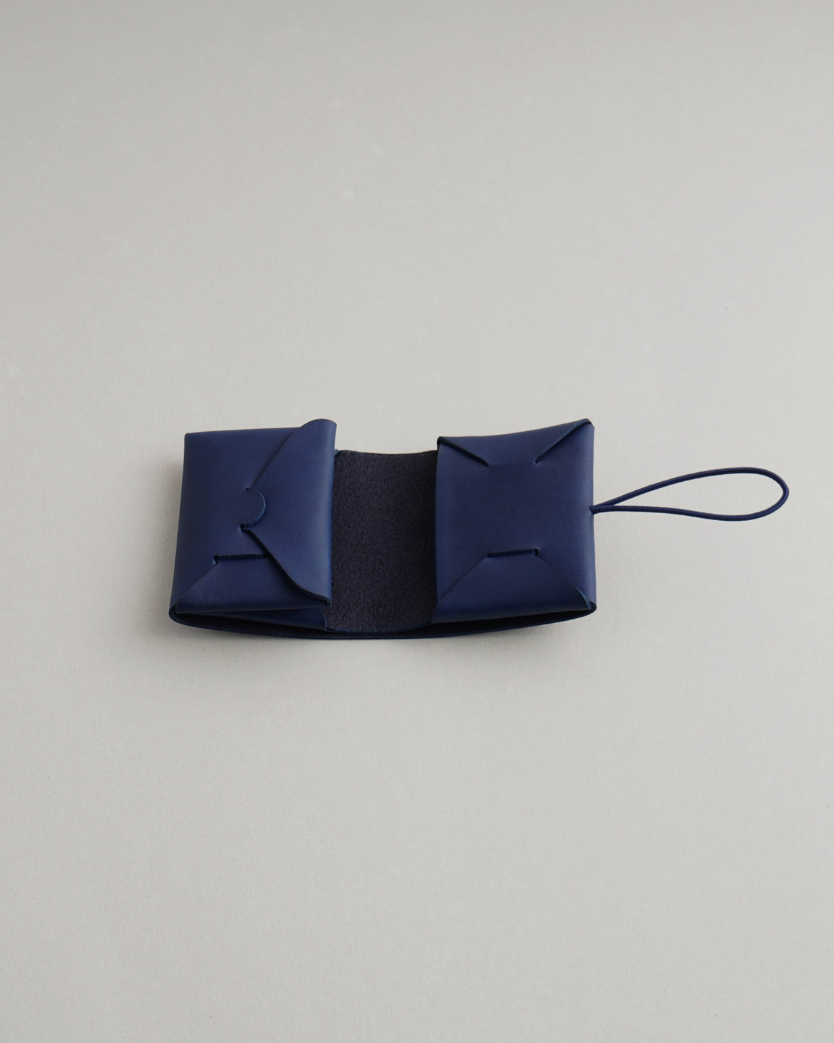 Seamless Mini Wallet 2 - Indigo