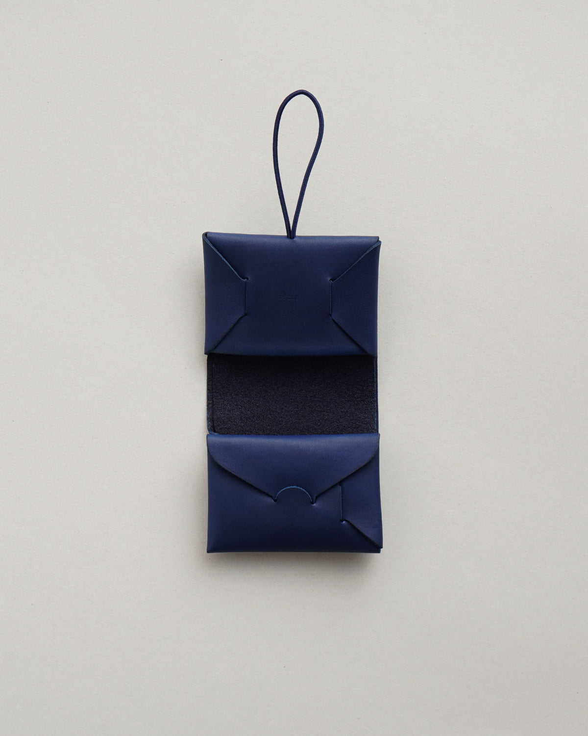 Seamless Mini Wallet 2 - Indigo