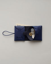 Seamless Mini Wallet 2 - Indigo