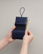 Seamless Mini Wallet 2 - Indigo