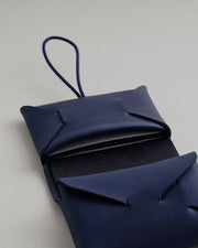 Seamless Mini Wallet 2 - Indigo