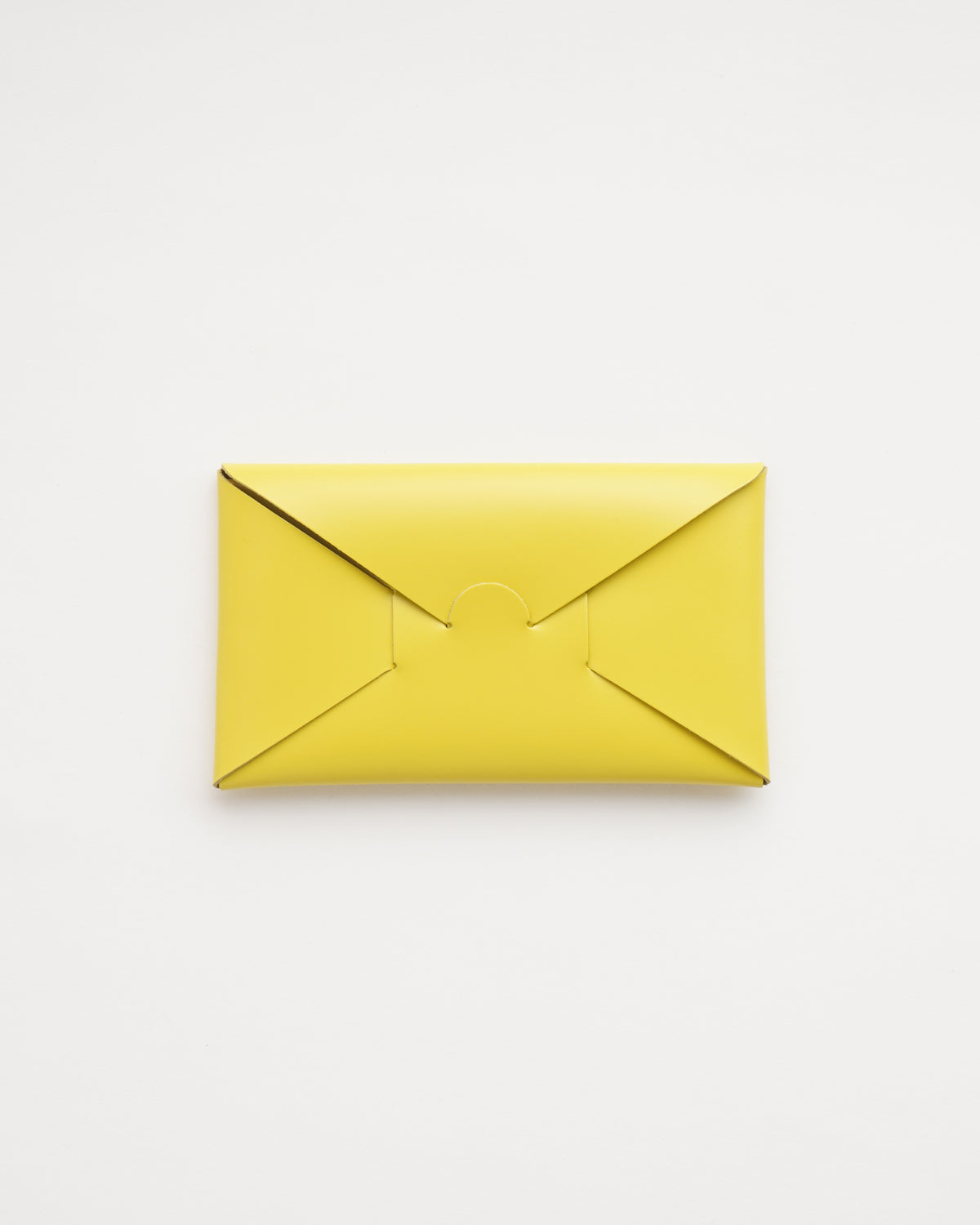 Seamless Long Wallet