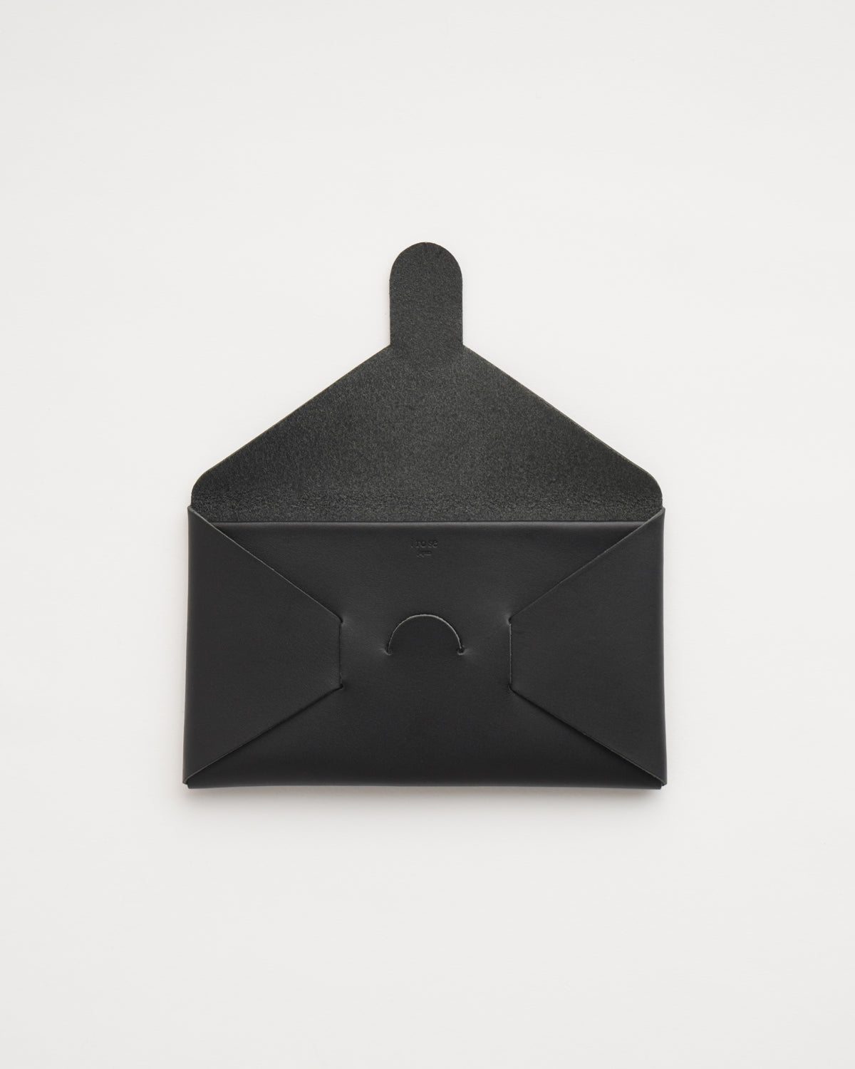Seamless Long Wallet