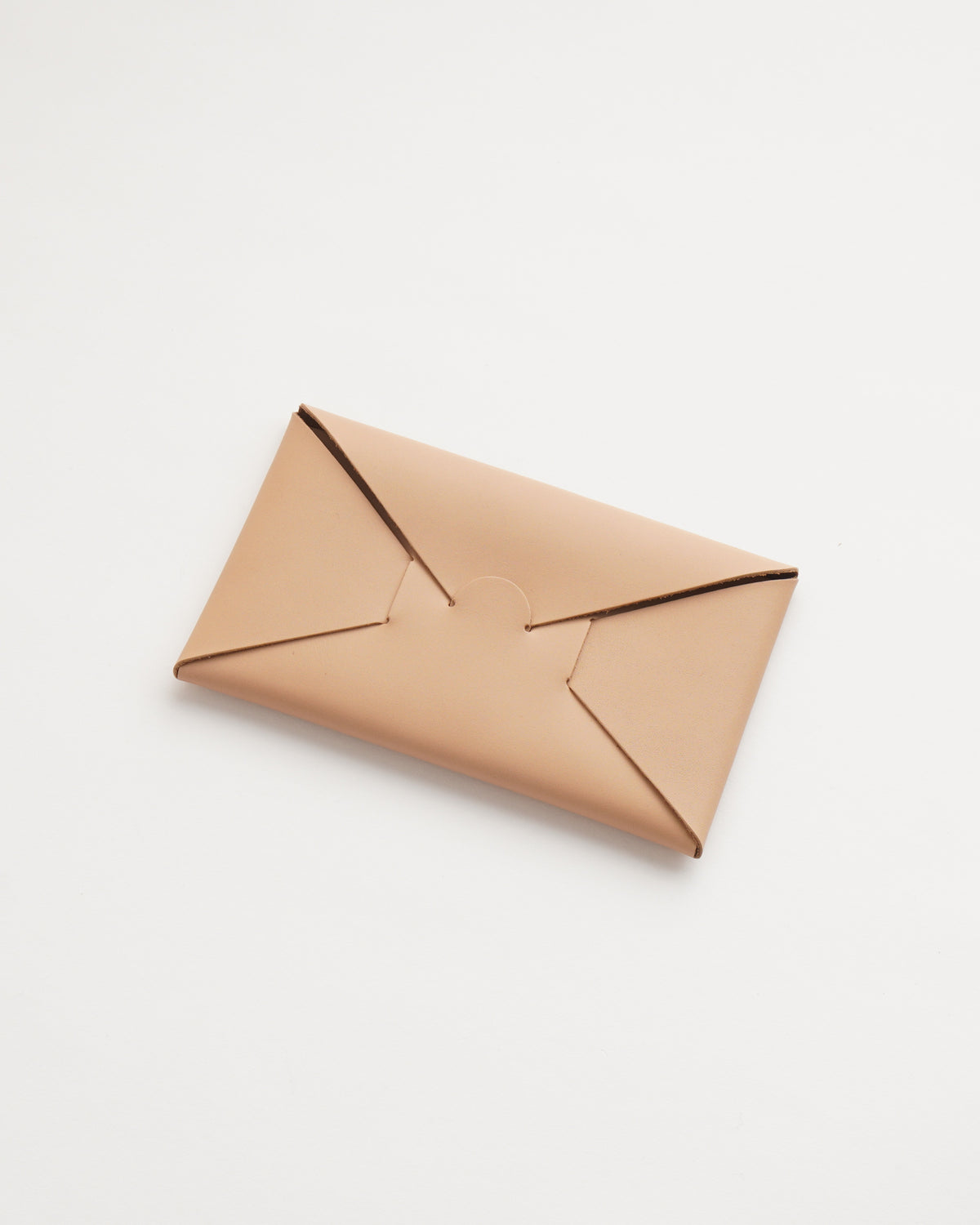 Seamless Long Wallet
