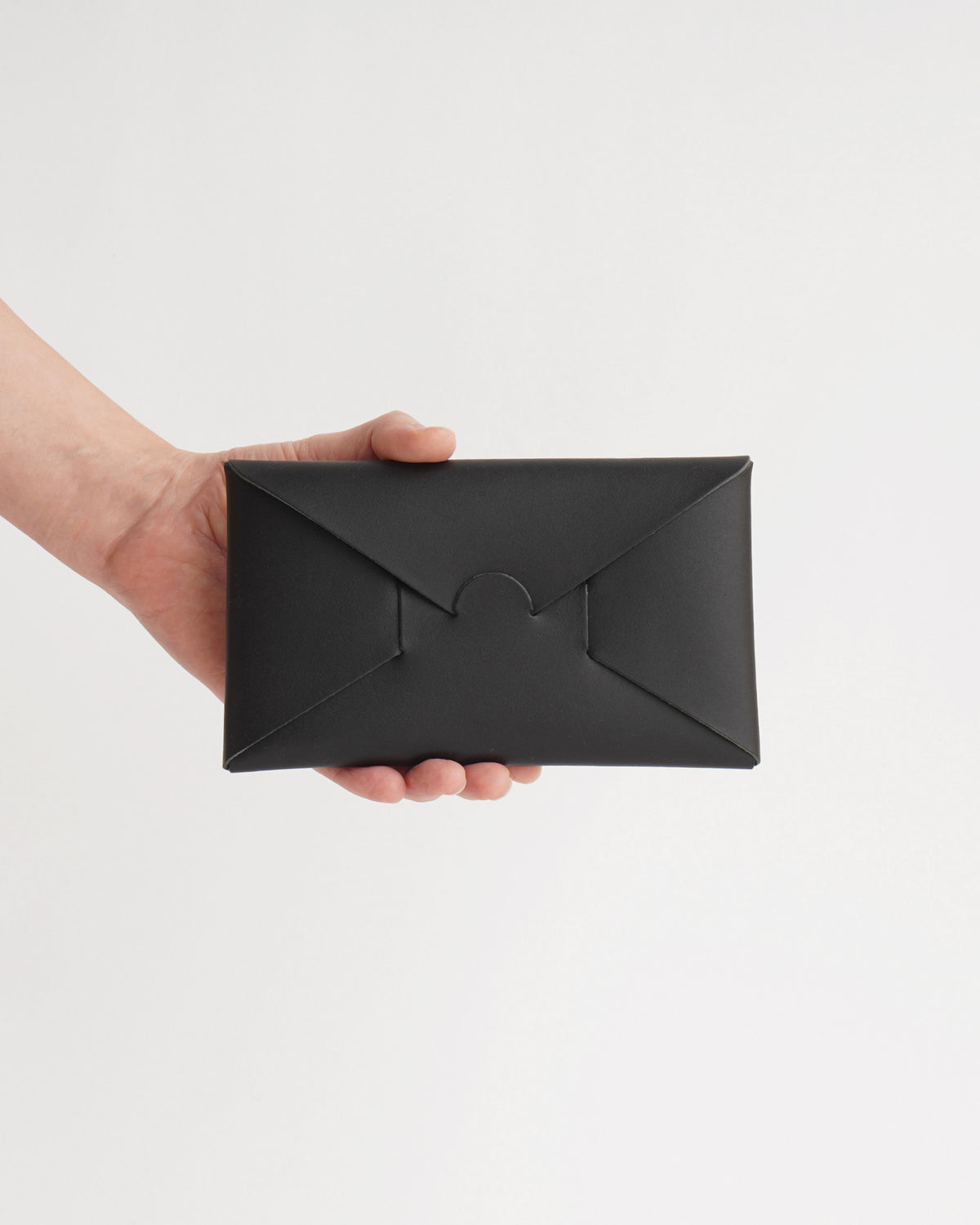 Seamless Long Wallet