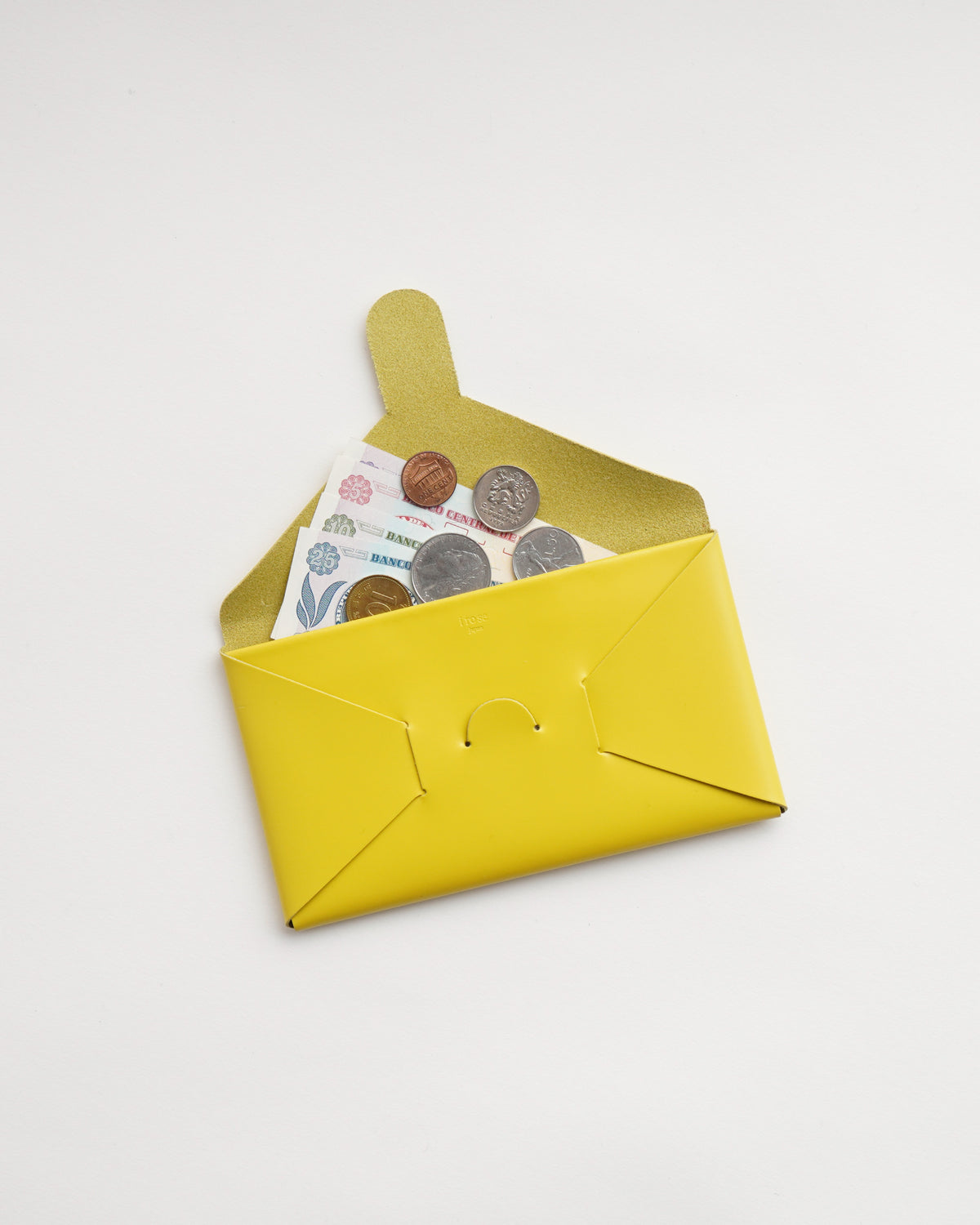 Seamless Long Wallet