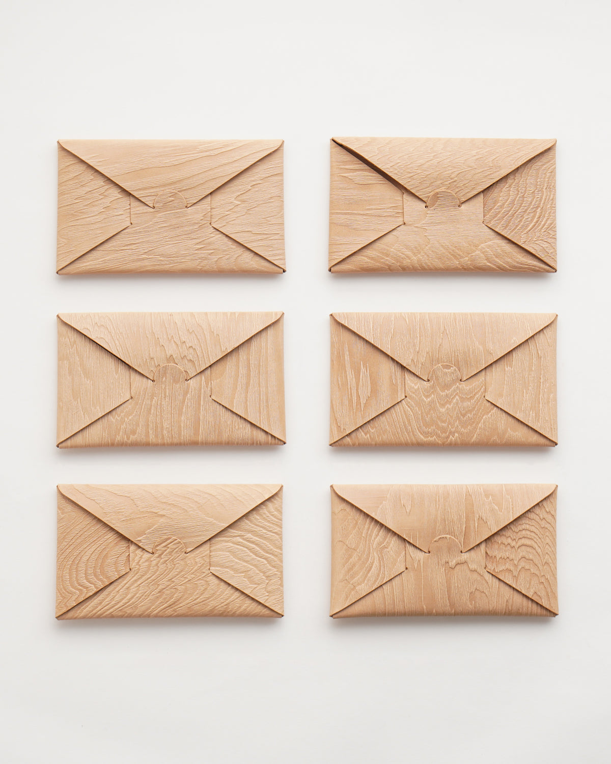 Seamless Long Wallet