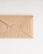 Seamless Long Wallet