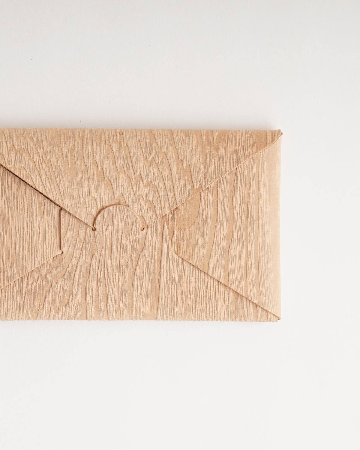 Seamless Long Wallet