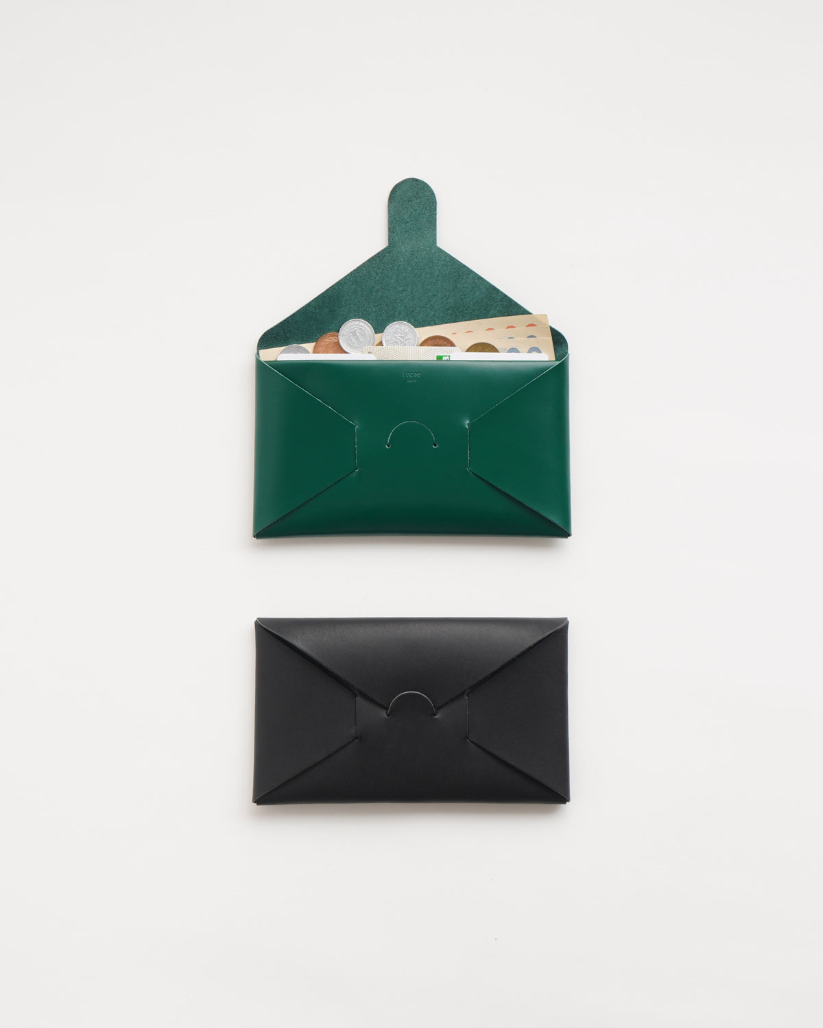Seamless Long Wallet