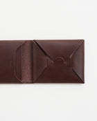 Seamless Short Wallet - Classic Leather