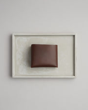 Seamless Short Wallet - Classic Leather