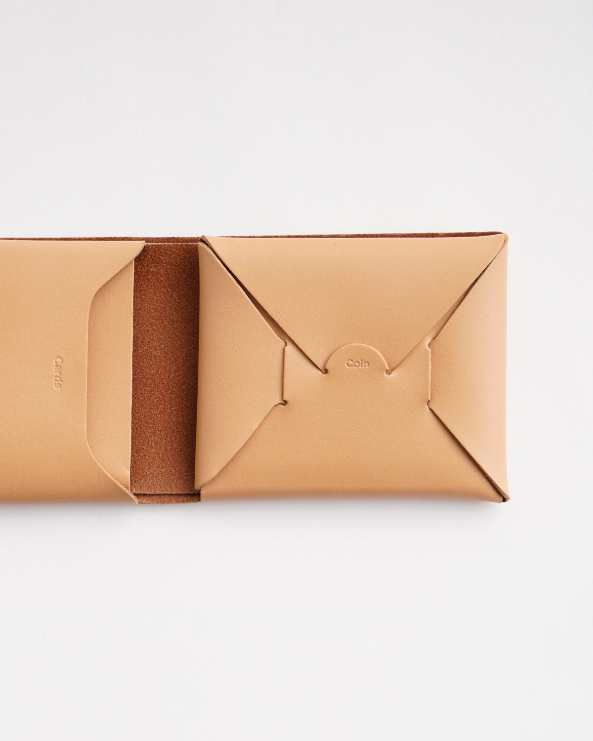 Seamless Short Wallet