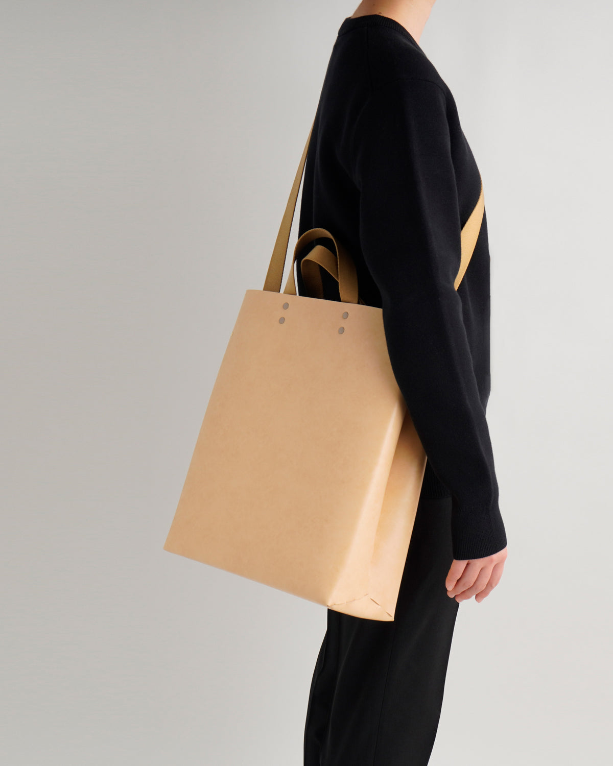 Seamless Tote Bag - L